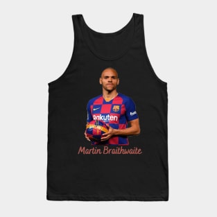 Martin Braithwaite Tank Top